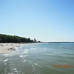 Апартаменты Rodzinny, Sloneczny Apartament W Dzielnicy Uzdrowiskowej, Blisko Plazy *