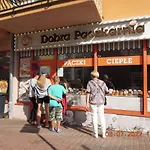 Rodzinny, Sloneczny Apartament W Dzielnicy Uzdrowiskowej, Blisko Plazy Апартаменты Колобжег