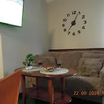 Rodzinny, Sloneczny Apartament W Dzielnicy Uzdrowiskowej, Blisko Plazy Апартаменты