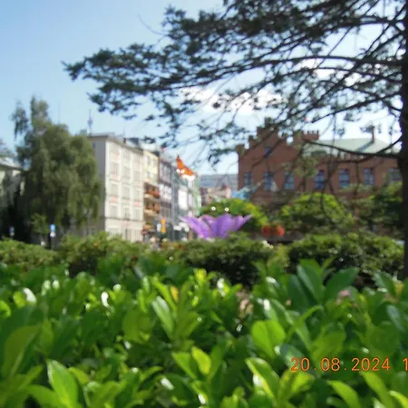 Апартаменты Rodzinny, Sloneczny Apartament W Dzielnicy Uzdrowiskowej, Blisko Plazy