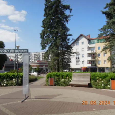 Апартаменты Rodzinny, Sloneczny Apartament W Dzielnicy Uzdrowiskowej, Blisko Plazy Колобжег