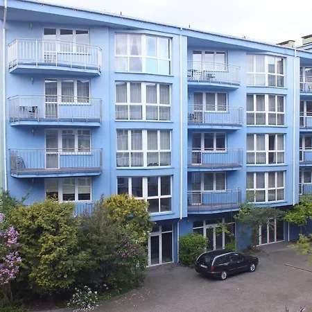 Rodzinny, Sloneczny Apartament W Dzielnicy Uzdrowiskowej, Blisko Plazy * Колобжег