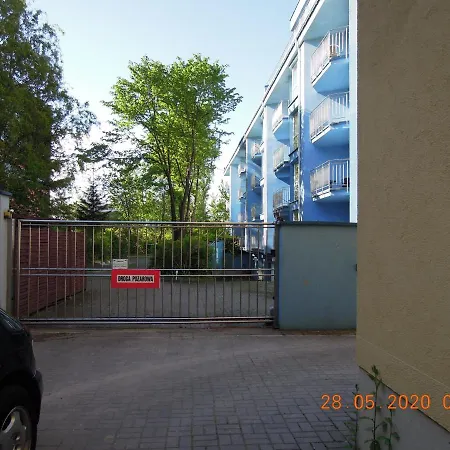 Rodzinny, Sloneczny Apartament W Dzielnicy Uzdrowiskowej, Blisko Plazy * Колобжег