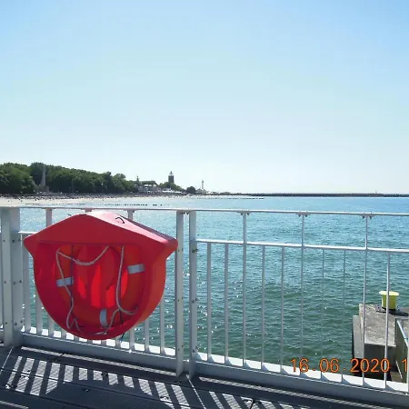 Rodzinny, Sloneczny Apartament W Dzielnicy Uzdrowiskowej, Blisko Plazy Апартаменти *