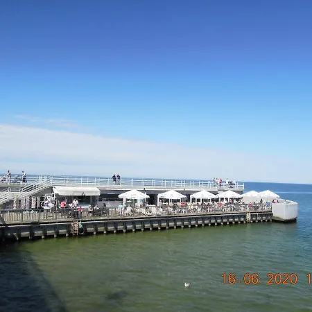 Rodzinny, Sloneczny Apartament W Dzielnicy Uzdrowiskowej, Blisko Plazy * Колобжег