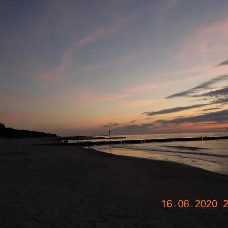 Rodzinny, Sloneczny Apartament W Dzielnicy Uzdrowiskowej, Blisko Plazy * Колобжег