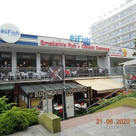 Апартаменти Rodzinny, Sloneczny Apartament W Dzielnicy Uzdrowiskowej, Blisko Plazy *