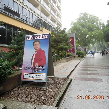 Rodzinny, Sloneczny Apartament W Dzielnicy Uzdrowiskowej, Blisko Plazy Апартаменти Колобжег