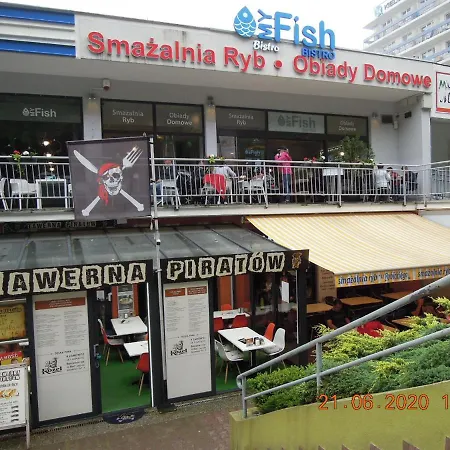 Rodzinny, Sloneczny Apartament W Dzielnicy Uzdrowiskowej, Blisko Plazy Апартаменти *