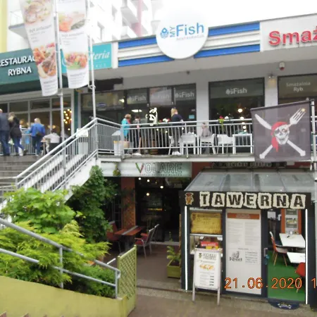 Rodzinny, Sloneczny Apartament W Dzielnicy Uzdrowiskowej, Blisko Plazy Апартаменти *