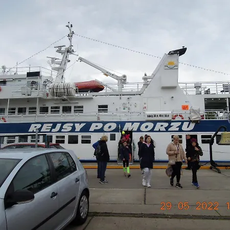 Апартаменти Rodzinny, Sloneczny Apartament W Dzielnicy Uzdrowiskowej, Blisko Plazy *