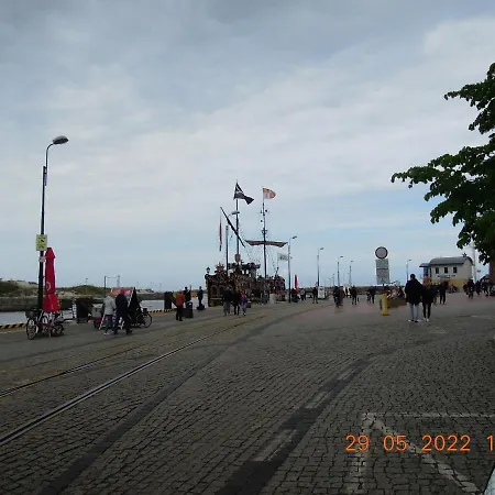 Апартаменти Rodzinny, Sloneczny Apartament W Dzielnicy Uzdrowiskowej, Blisko Plazy Колобжег