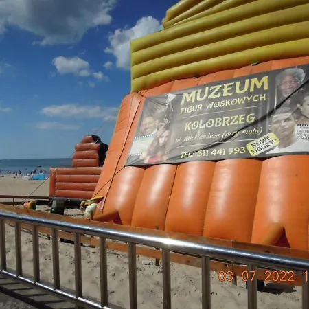 Апартаменти Rodzinny, Sloneczny Apartament W Dzielnicy Uzdrowiskowej, Blisko Plazy *