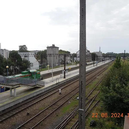 Rodzinny, Sloneczny Apartament W Dzielnicy Uzdrowiskowej, Blisko Plazy Колобжег