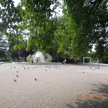 Rodzinny, Sloneczny Apartament W Dzielnicy Uzdrowiskowej, Blisko Plazy Колобжег